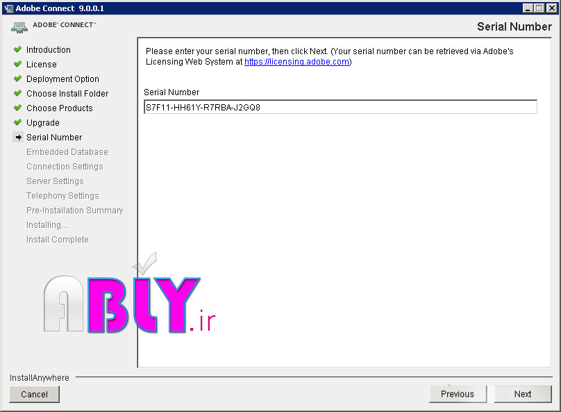 adobe connect
